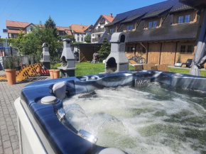 Domki letniskowe z JACUZZI, Krynica Morska